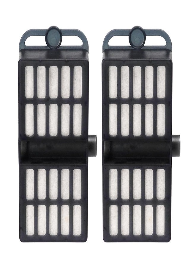 TARARIUM 1 Set 2 Pcs Aquarium Sponge Boxs Filter Media Bio Filter Foam and Pads Box for WP-609H